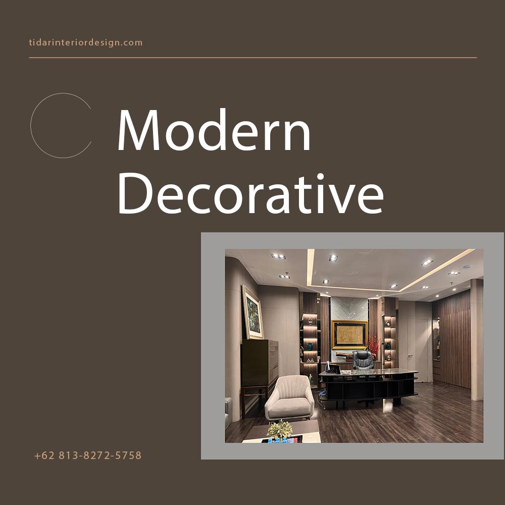 Tidar Interior Design