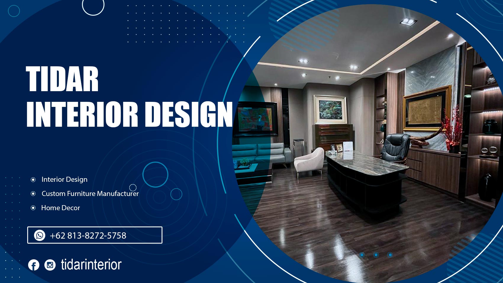 Tidar Interior Design